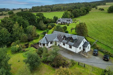 5 bedroom detached house for sale, An Carrannach, Ballyoukan, Pitlochry