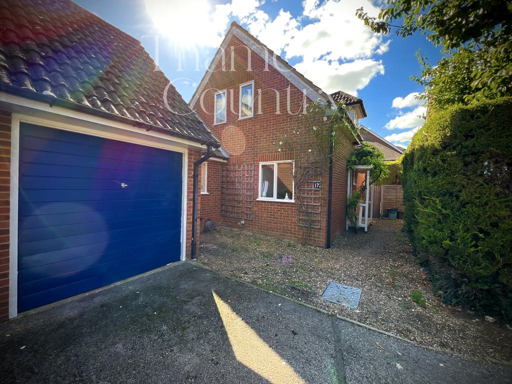 Driveway &amp; Garage