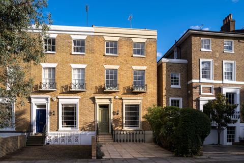 3 bedroom end of terrace house for sale, Blenheim Terrace, St John's Wood, London