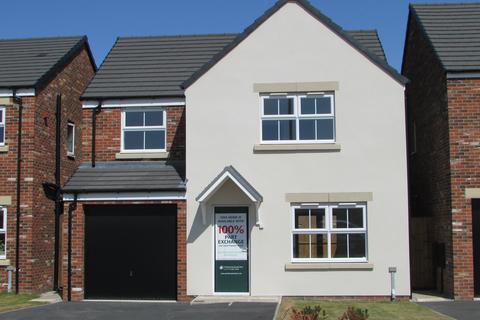 4 bedroom detached house for sale, Plot 77, The Roseberry at Solway View, Marsh Drive CA14