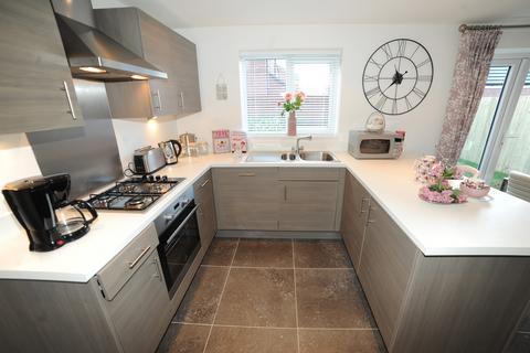 4 bedroom detached house for sale, Plot 77, The Roseberry at Solway View, Marsh Drive CA14