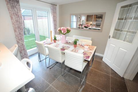 4 bedroom detached house for sale, Plot 77, The Roseberry at Solway View, Marsh Drive CA14