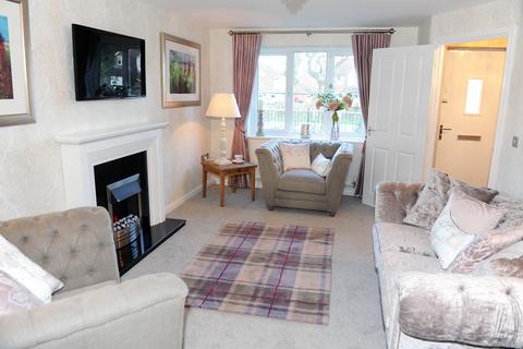 4 bedroom detached house for sale, Plot 77, The Roseberry at Solway View, Marsh Drive CA14