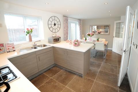 4 bedroom detached house for sale, Plot 77, The Roseberry at Solway View, Marsh Drive CA14