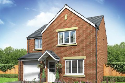 4 bedroom detached house for sale, Plot 77, The Roseberry at Solway View, Marsh Drive CA14