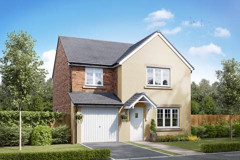 4 bedroom detached house for sale, Plot 13, The Roseberry at Saddleback View, Swindale Gardens CA11