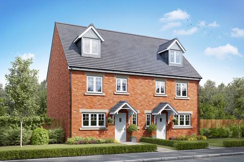 4 bedroom semi-detached house for sale, Plot 24, The Leicester at Saddleback View, Swindale Gardens CA11