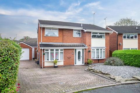 4 bedroom detached house for sale, Farndale Close, Wistaston