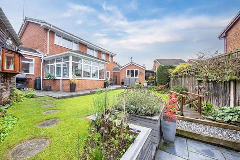 4 bedroom detached house for sale, Farndale Close, Wistaston