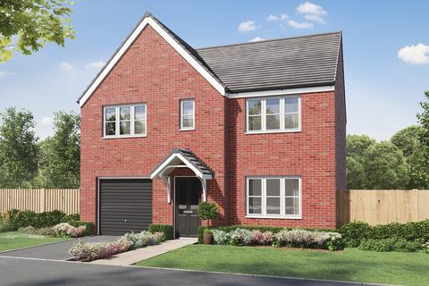 undefined, Plot 93, The Marston at Brindle Park, Brindle Road, Bamber Bridge PR5