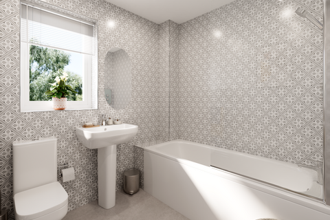 undefined, Plot 201, The Knebworth at Queensgate, Welsh Road  CH5