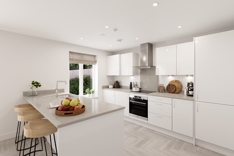 undefined, Plot 206, The Knebworth at Queensgate, Welsh Road  CH5