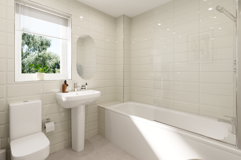 undefined, Plot 206, The Knebworth at Queensgate, Welsh Road  CH5