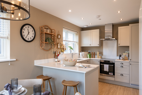 3 bedroom detached house for sale, Plot 205, The Barnwood at Queensgate, Welsh Road  CH5