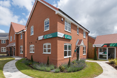 undefined, Plot 205, The Barnwood at Queensgate, Welsh Road CH5