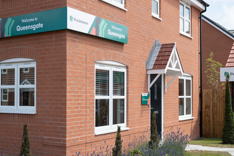 undefined, Plot 205, The Barnwood at Queensgate, Welsh Road CH5