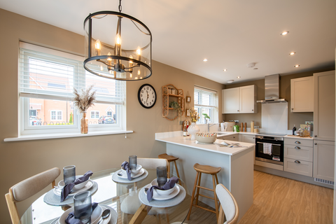 undefined, Plot 205, The Barnwood at Queensgate, Welsh Road CH5