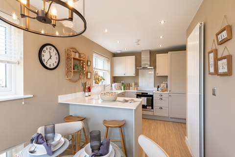 undefined, Plot 205, The Barnwood at Queensgate, Welsh Road CH5