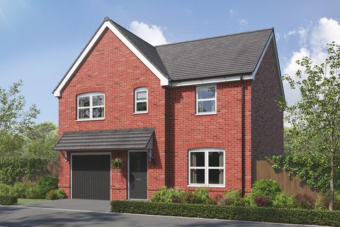 4 bedroom detached house for sale, Plot 213, The Marston at Queensgate, Welsh Road  CH5