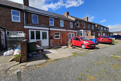 3 bedroom terraced house for sale, Station Cottages, Seghill