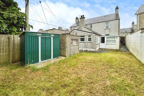 3 bedroom end of terrace house for sale, Bodedern, Isle of Anglesey