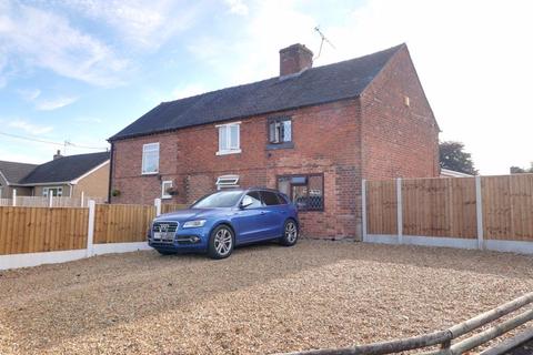 2 bedroom semi-detached house for sale, Bartons Lane, Market Drayton TF9