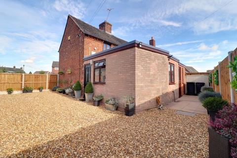 2 bedroom semi-detached house for sale, Bartons Lane, Market Drayton TF9