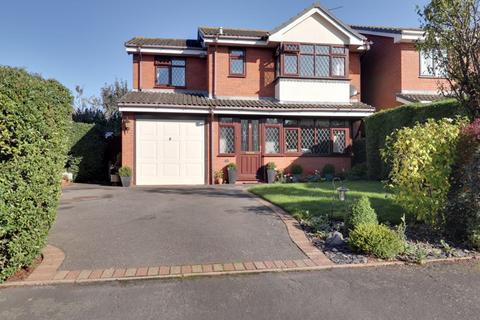 4 bedroom detached house for sale, Aston Close, Stafford ST19