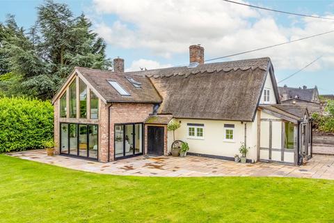 4 bedroom detached house for sale, Worthington Cottage, 24 Village Road, Norton, Shifnal, Shropshire