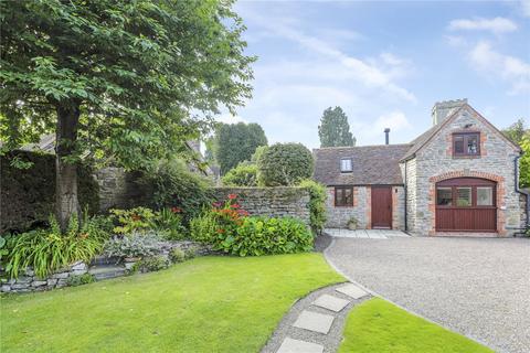 4 bedroom detached house for sale, The Old Police Station, 60 Sheinton Street, Much Wenlock