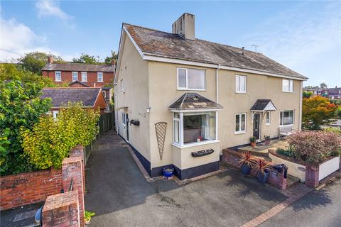 3 bedroom semi-detached house for sale, 15 Belle Vue Terrace, Ludlow, Shropshire