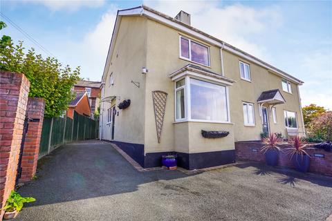 3 bedroom semi-detached house for sale, 15 Belle Vue Terrace, Ludlow, Shropshire