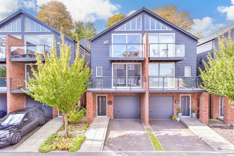 3 bedroom semi-detached house for sale, Ordnance Yard, Lower Upnor, Rochester, Kent