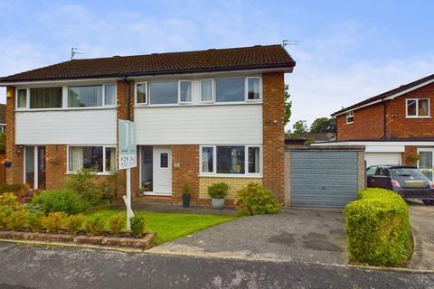 3 bedroom semi-detached house for sale, Folkestone Close, Cheshire SK10