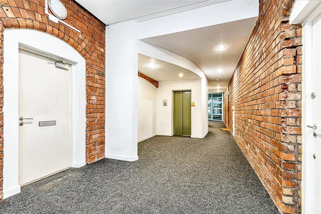 Communal Hallway