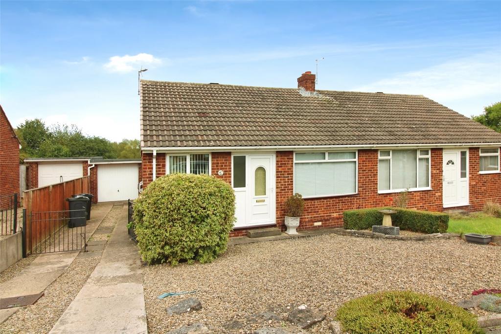 Devonshire Road, Darlington, DL1 2 bed bungalow for sale £150,000