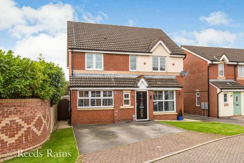 5 bedroom detached house for sale, Hunstanton Close, Chorley PR7