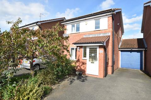 3 bedroom link detached house for sale, Jasmine Walk, Worcestershire WR11