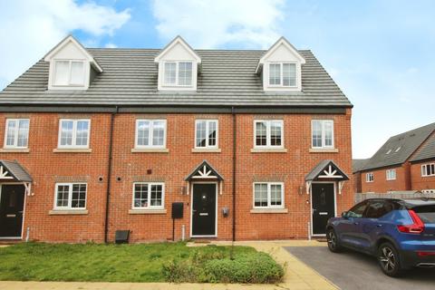 3 bedroom terraced house for sale, Dixon Mews, Pontefract WF7