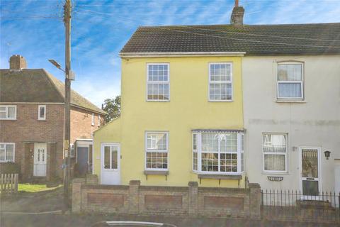 3 bedroom end of terrace house for sale, Avondale Place, Lower Stoke ME3