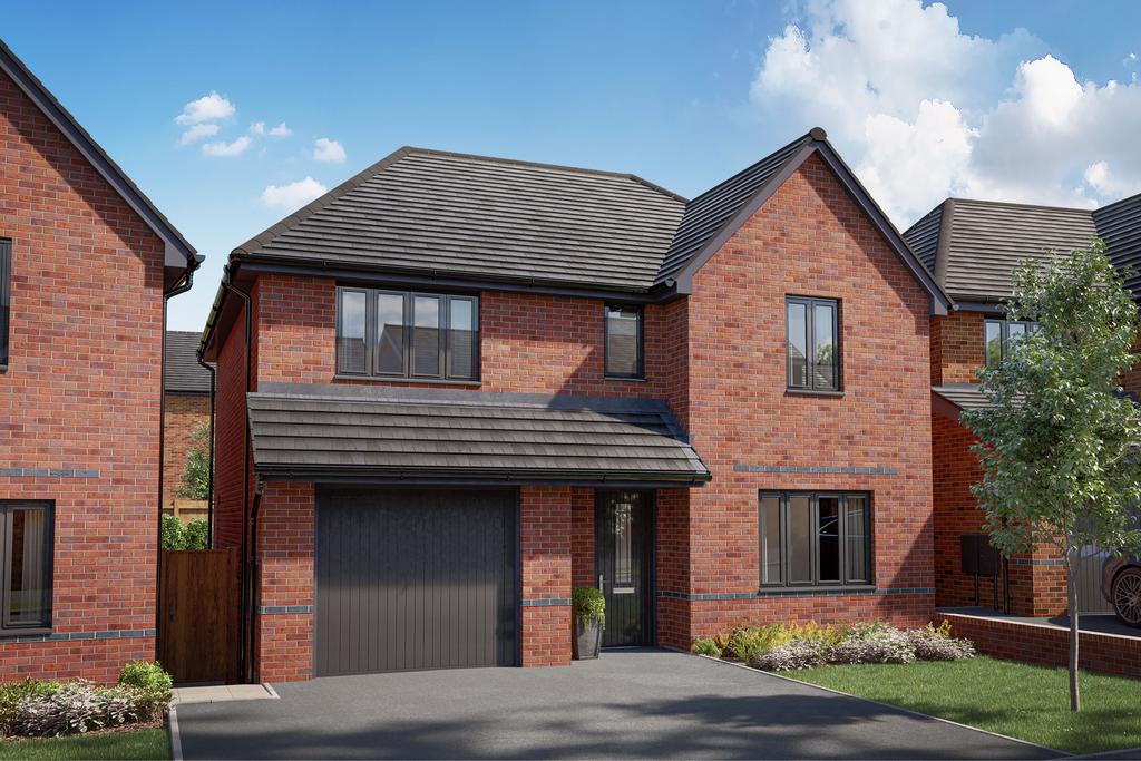 Illustrative image of the Hemsworth at Pentref...