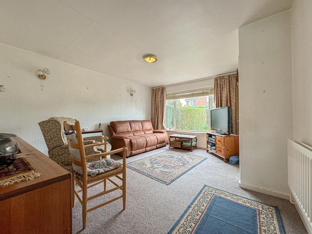Gorsty Lane, Hampton Dene, Hereford, HR1 4 bed semidetached house for