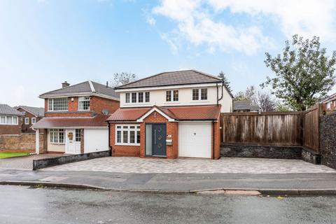 4 bedroom detached house for sale, Hereford Close, Walsall WS9