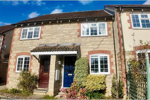 2 bedroom terraced house for sale, Fettiplace Close, Abingdon OX13