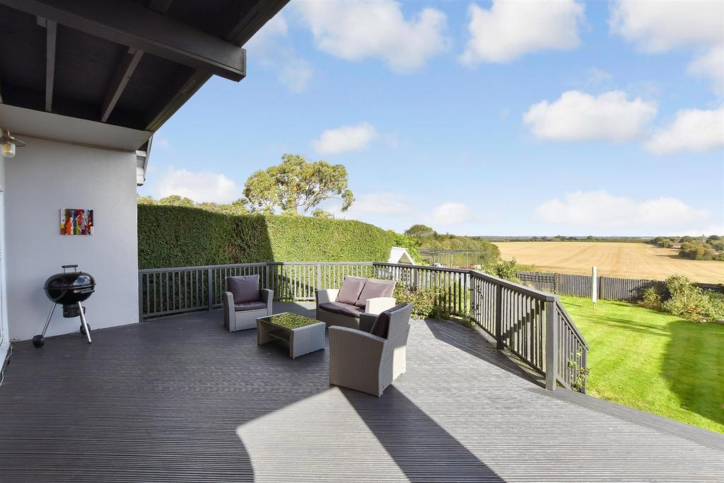 Patio / Decking