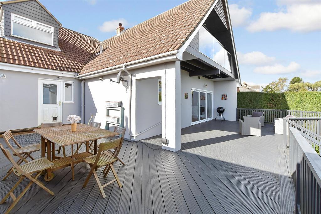 Patio / Decking