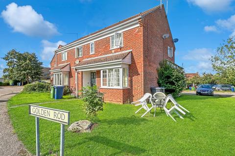 2 bedroom end of terrace house for sale, Golden Rod, Godmanchester, Huntingdon.