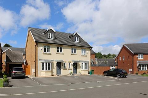 4 bedroom townhouse for sale, Nant Arian, Pontypridd CF38