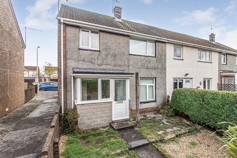 3 bedroom end of terrace house for sale, Abbey Court, Pontypridd CF38