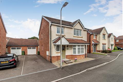 4 bedroom detached house for sale, Brynteg Green, Pontypridd CF38